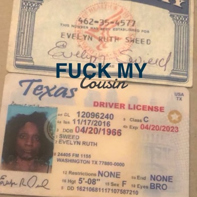 Fuck my cousin (feat. Rmosvn) - Single