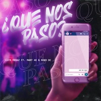 ¿Qué Nos Pasó? - Single - Luis Meraz, MART 4E & Roko DC