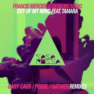 Out of My Mind (Remixes) - Single