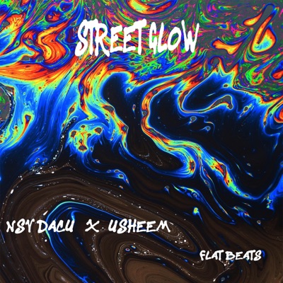 STREETGLOW (feat. brokeboii) - Single