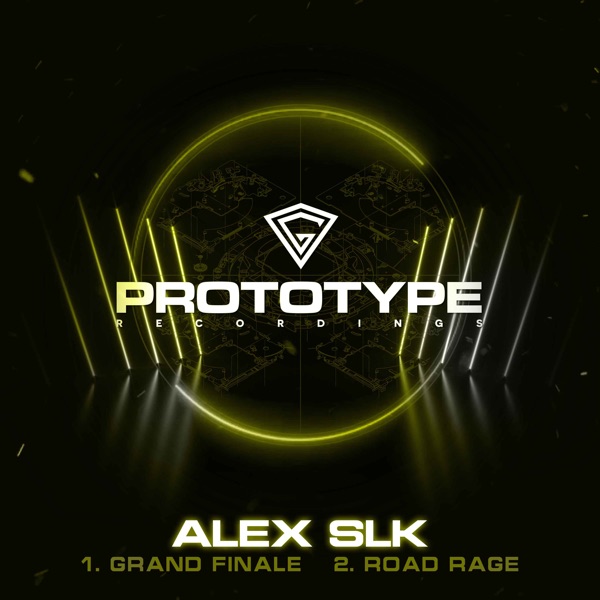 Grand Finale / Road Rage - Single