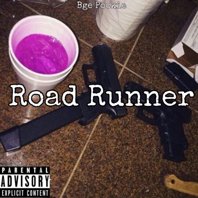 Pookie P - Road Runner - Single