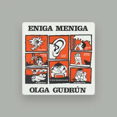 Listen to Olga Guðrún Árnadóttir, watch music videos, read bio, see tour dates & more!