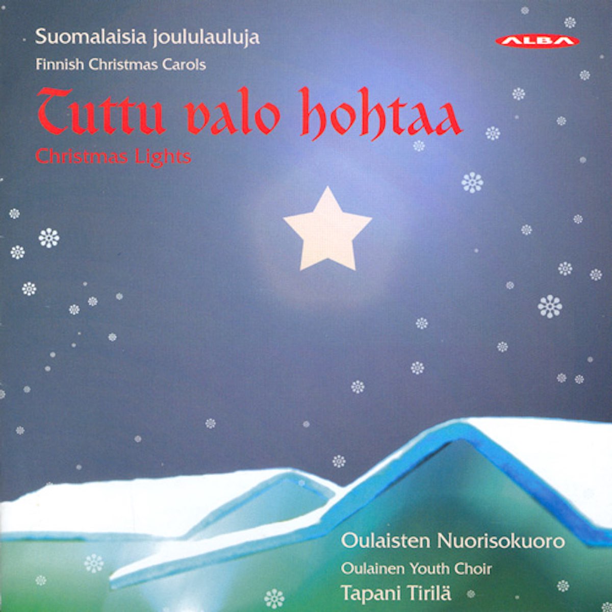 Finnish Christmas Carols 