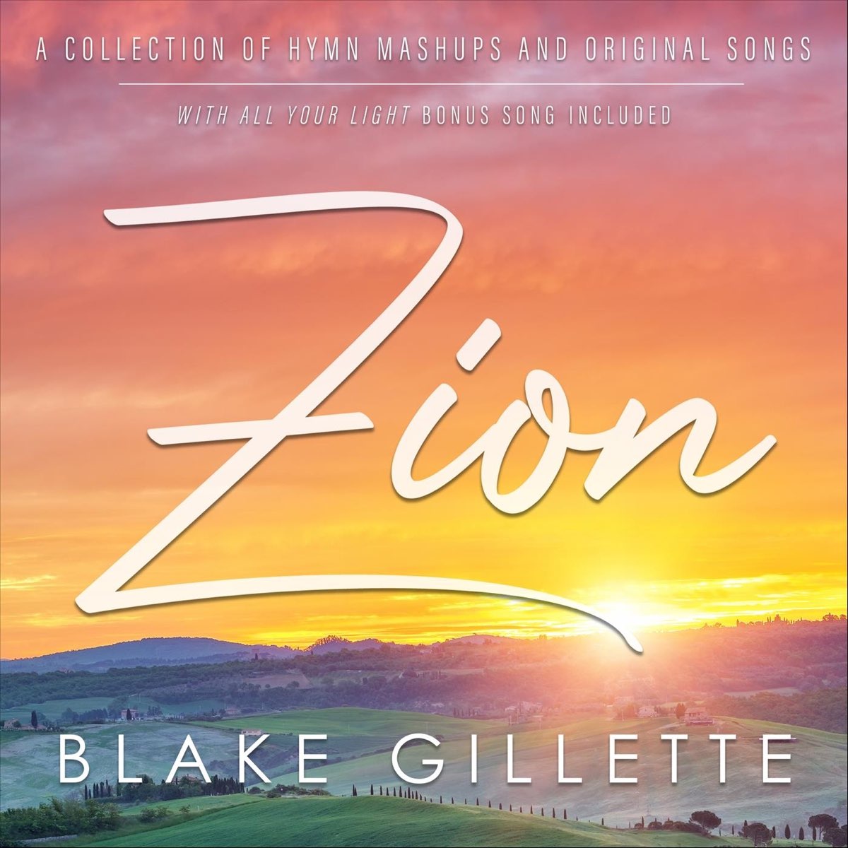 Blake Gillette Choose To Serve The Lord Lyrics Zion》- Blake Gillette的专辑 - Apple Music