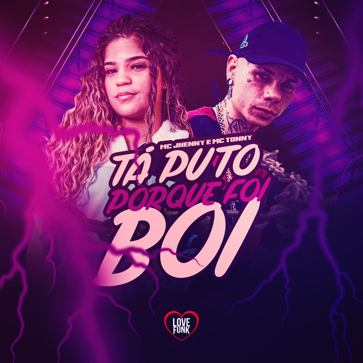 ‎A Pou Brasileiro - Single - Album by Mc Lovin XD - Apple Music