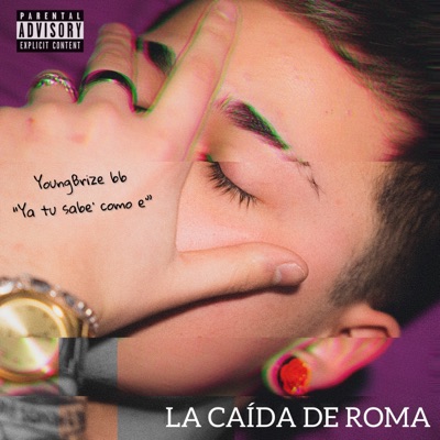 LA CAÍDA DE ROMA - EP
