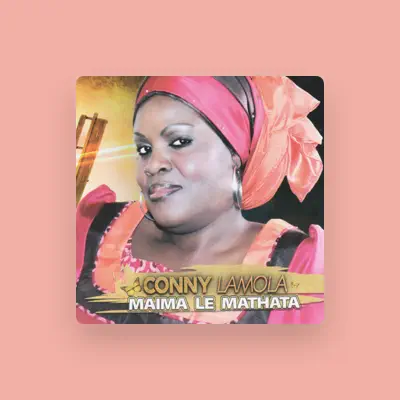 Listen to Conny Lamola, watch music videos, read bio, see tour dates & more!