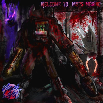 Welcome to Mars, Marine - Single