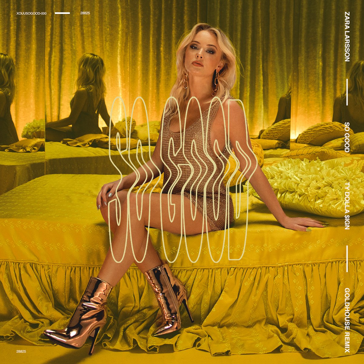 Zara Larssonの「So Good (feat. Ty Dolla $ign) [GOLDHOUSE Remix] -  Single」をApple Musicで