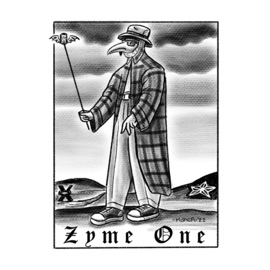 Supportive (feat. Metafisix) Zyme One