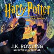 audiobook Harry Potter and the Deathly Hallows