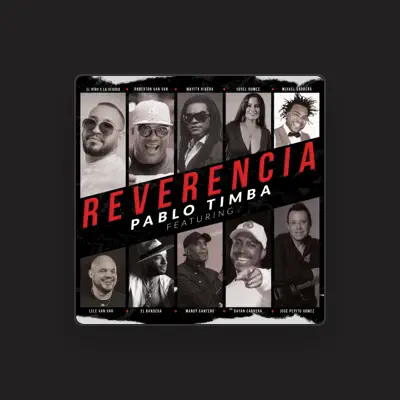 Listen to Pablo Timba, watch music videos, read bio, see tour dates & more!