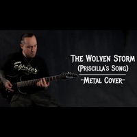The Wolven Storm (Priscilla's Song) - Single - Skar