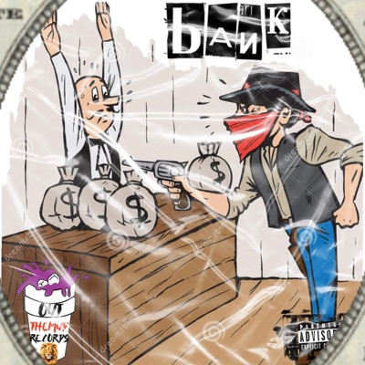 BANK (feat. CHELO) - Single
