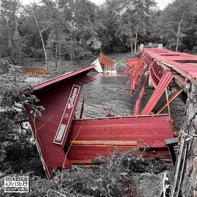 COLLAPSE (feat. Jtwo Pharaoh, XAwfulx, LaVey & NEVRMOR3) - Single