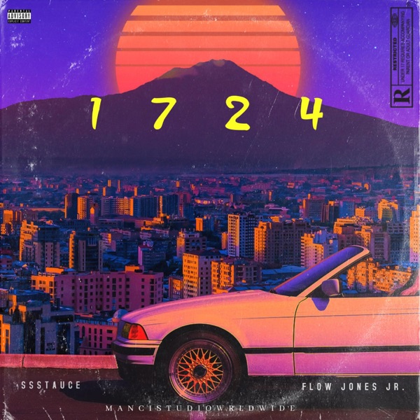 1724 (feat. Flow Jones Jr.)