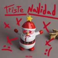 Triste navidad - Single - Dairzboy