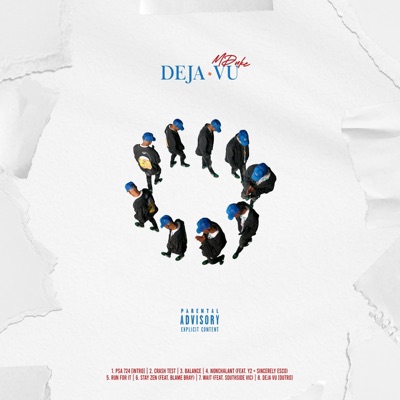 NONCHALANT (feat. Y2 & Sincerely, Esco) - Single