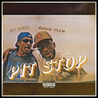 Pit Stop (feat. Benjamin Splash) - Single