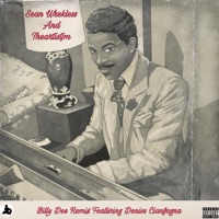 Billy Dee (feat. Denise Cianfagna) [Oceanfront Remix] - Single - Sean Wrekless & Theartistjm