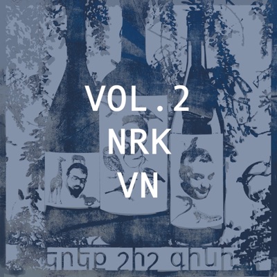 Vol. 2  NRK VN (feat. Rokot & Miqayel Voskanyan) - Single