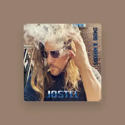 Listen to JOSTEL, watch music videos, read bio, see tour dates & more!