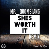 Shes Worth It (Remix) - Single - Rivo & Kazz Khalif