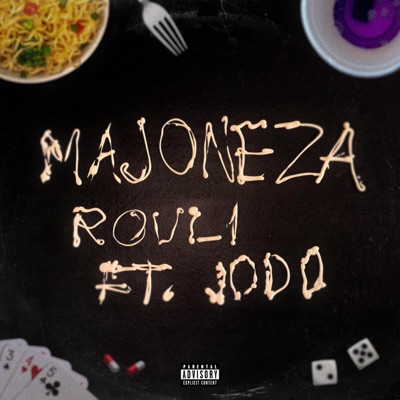 Majoneza (feat. Jodo) - Single