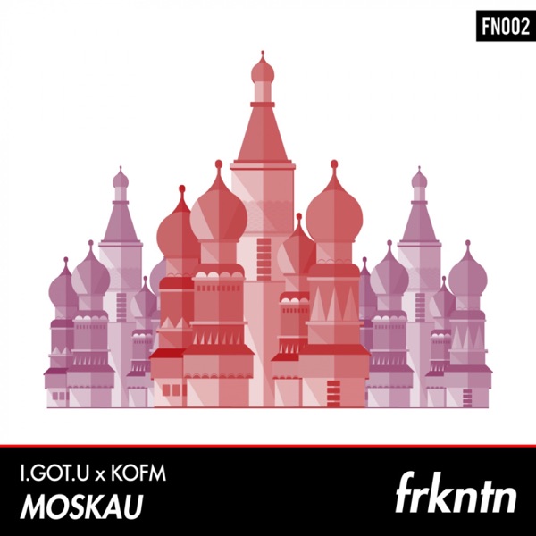Moskau - Single