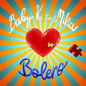 Bolero (feat. MIKA) - Single