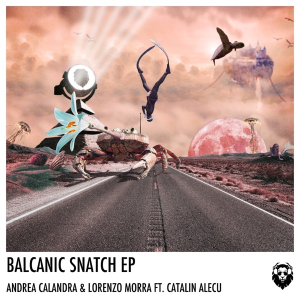Balcanic Snatch - Single