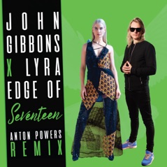 Edge of Seventeen (Anton Powers Remixes) - EP