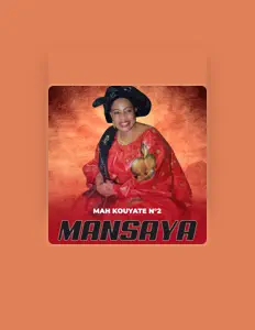 Ascolta Mah Kouyaté N°2, guarda video musicali, leggi la biografia, vedi le date del tour & altro!