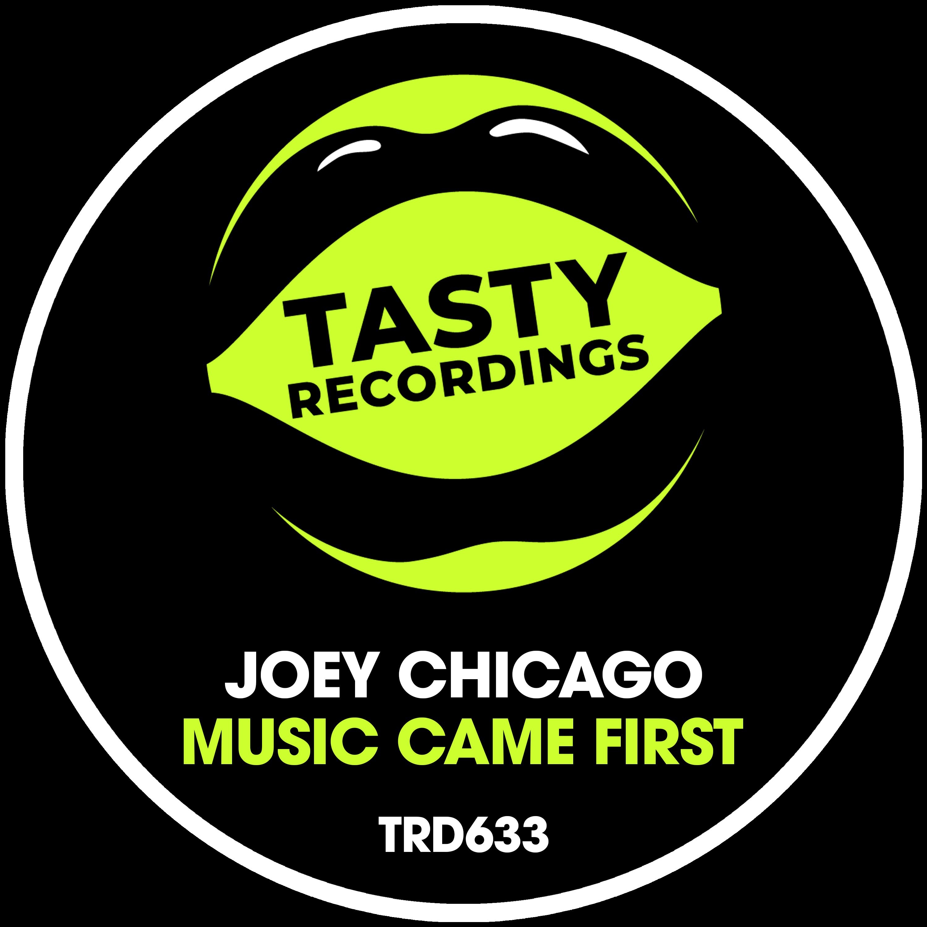 Music Came First - Single