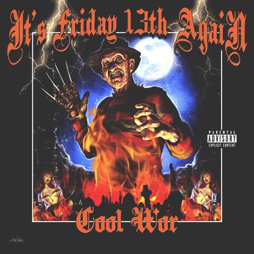 It's Friday the 13th Again - Single