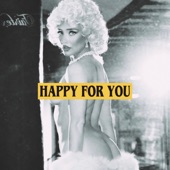 HAPPY FOR YOU artwork