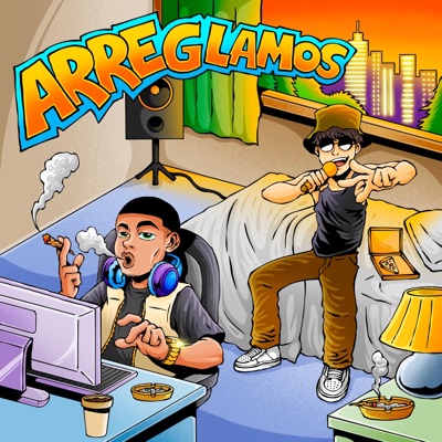 Arreglamos (feat. Mielma) - Single