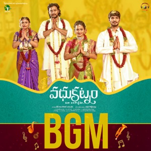 Vadhu Katnam BGM (Original Motion Picture Soundtrack) - EP