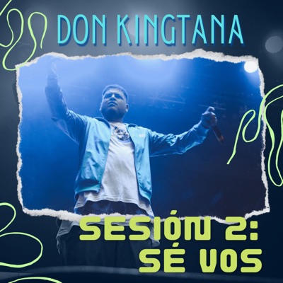 Sesión 2 : Sé Vos - Single