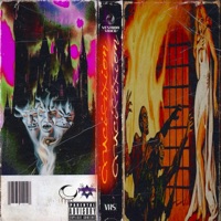 CRUCIFIXION (feat. Skattxrbrain) - Single - It$thaka$h