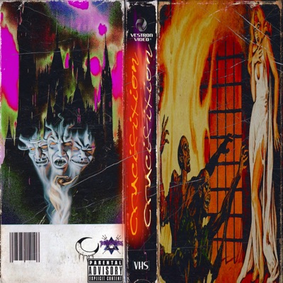 CRUCIFIXION (feat. Skattxrbrain) - Single