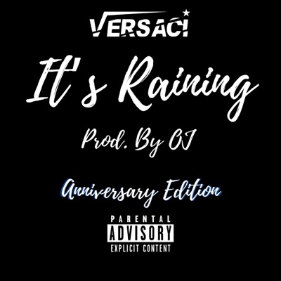 It's Raining (Anniversary Edition) - Single