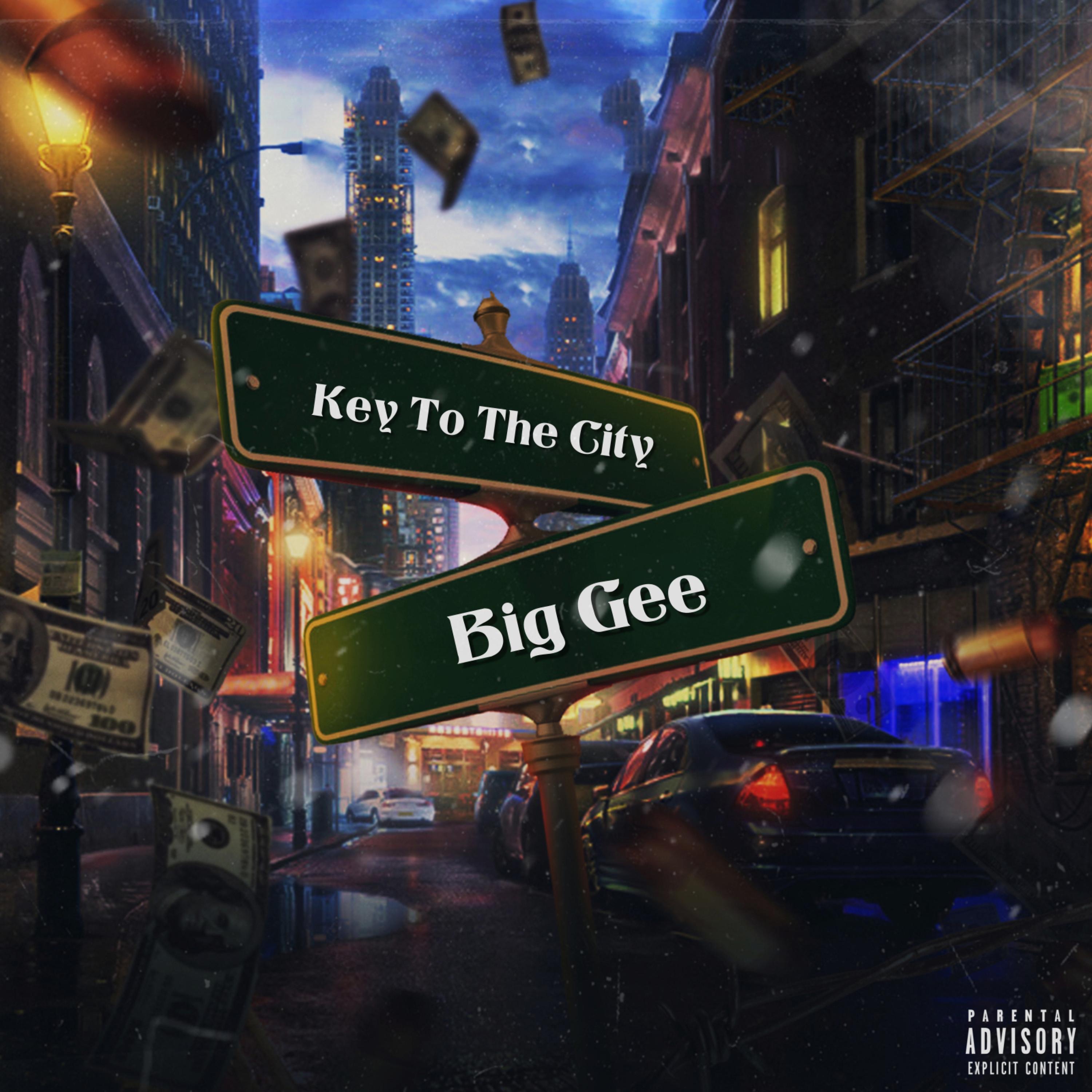 Key To the City - Single