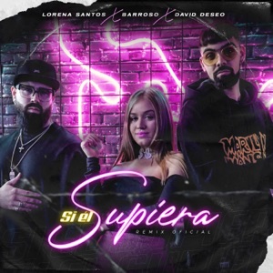 Si Él Supiera (Remix)