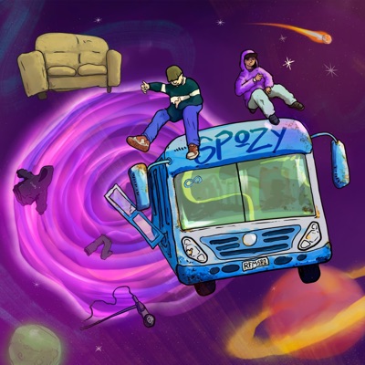 SPOZY - EP