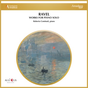 Ravel: Works For Piano Solo