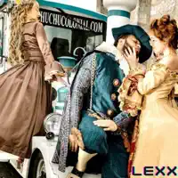 PAMELA — Lexx