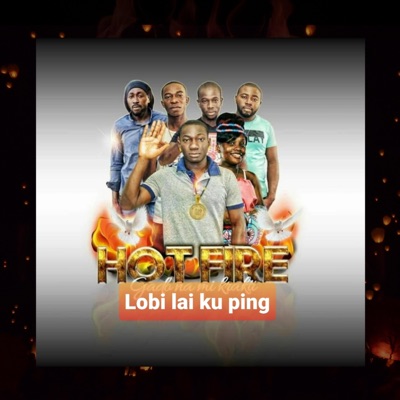 Hotfire band - Pampoe ghanzeh (feat. Mario HFG)