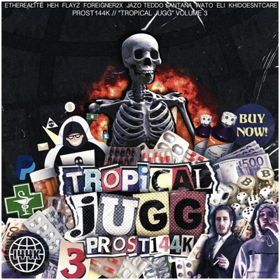 Tropical Jugg vol.3
